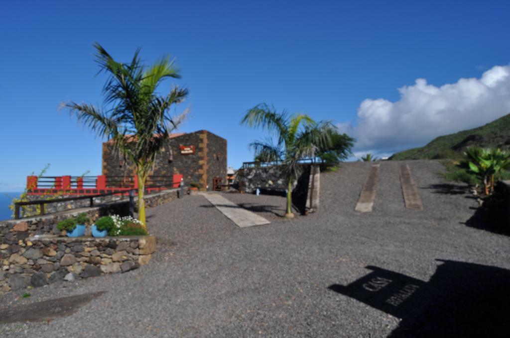 Casa Rural La Hojalata Mocanal Exteriér fotografie