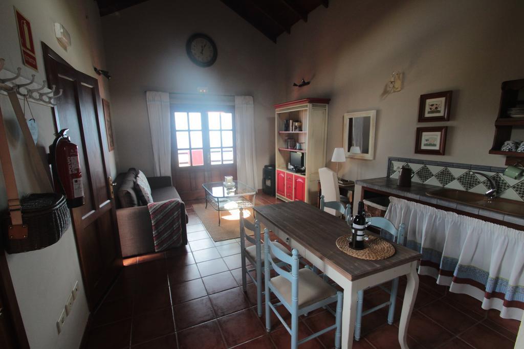 Casa Rural La Hojalata Mocanal Exteriér fotografie