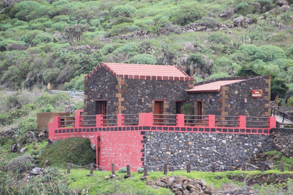 Casa Rural La Hojalata Mocanal Exteriér fotografie