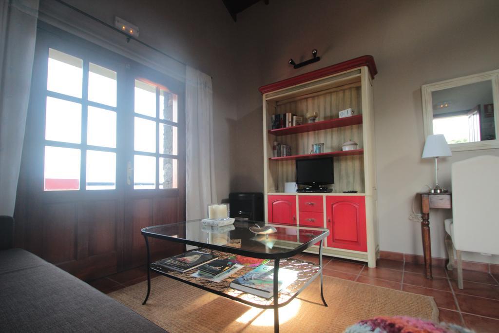 Casa Rural La Hojalata Mocanal Exteriér fotografie